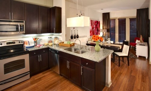 Post Katy Trail Apartments Dallas