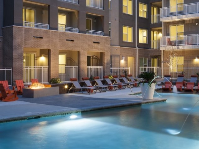 Arpeggio Victory Park - Dallas Apartments Uptown